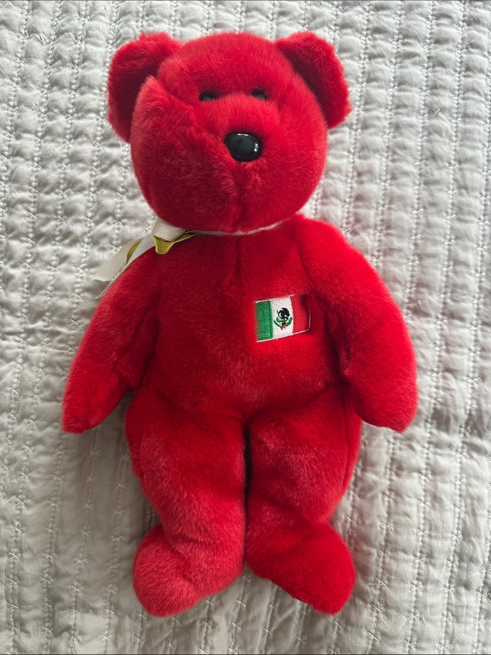 Osito the Mexican Bear, Beanie buddy